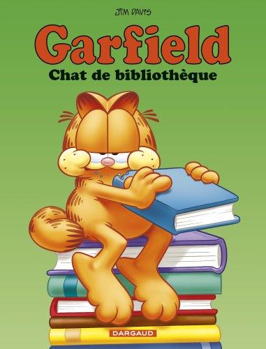 Garfield - Tome 72 : Chat de bibliothèque