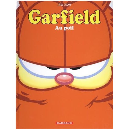 Garfield Tome 50 : Au poil