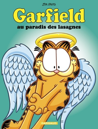 Garfield Tome 81 : Au paradis des lasagnes