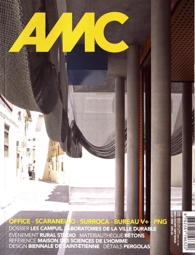 AMC N° 260, mai 2017 : Les campus, laboratoires de la ville durable
