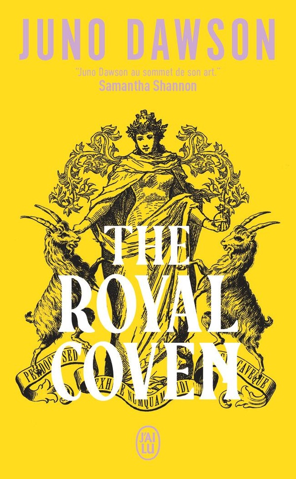 The Royal Coven Tome 1