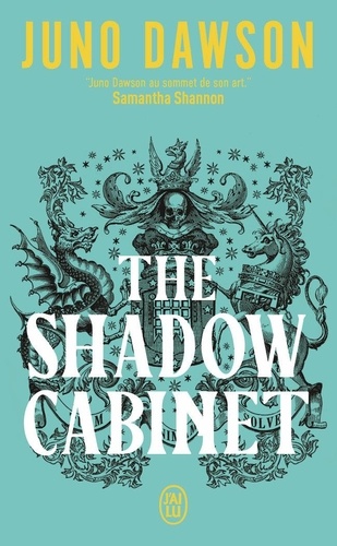 The Royal Coven Tome 2 : The Shadow Cabinet