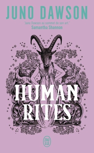 The Royal Coven Tome 3 : Human Rites