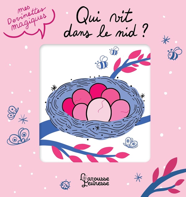 Qui vit dans le nid ?