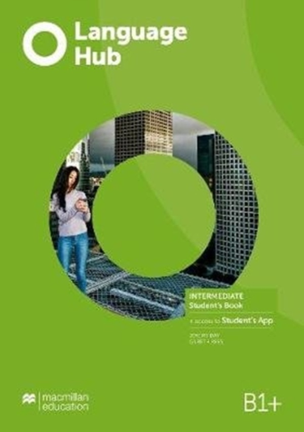 Language hub Intermediate B1 student's book