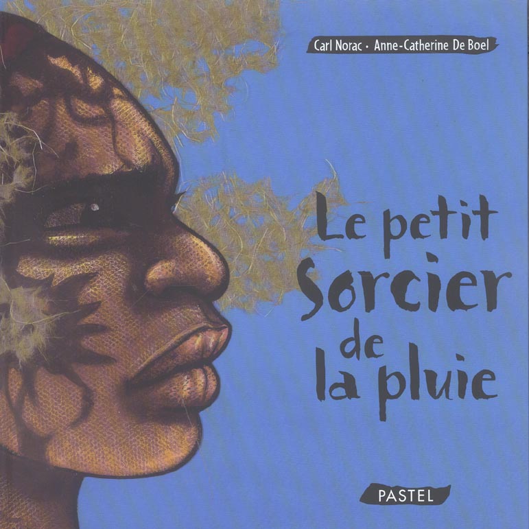 Le petit sorcier de la pluie