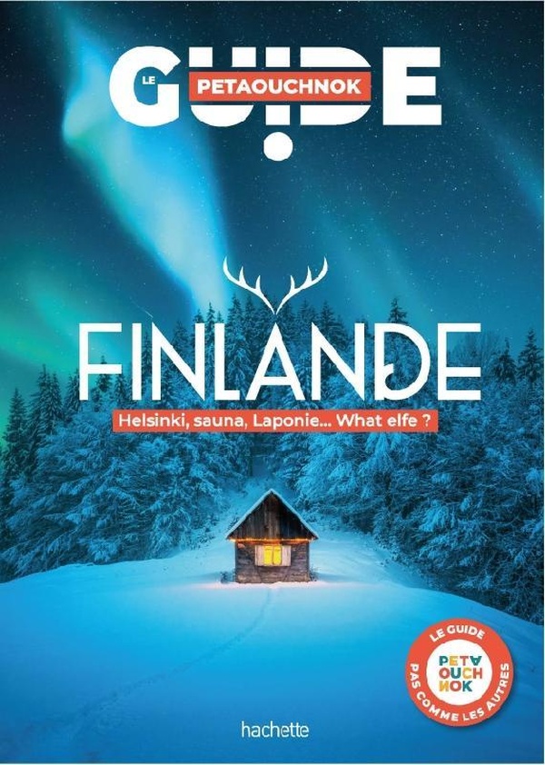 Finlande. Helsinki, sauna, Laponie... What elfe ?