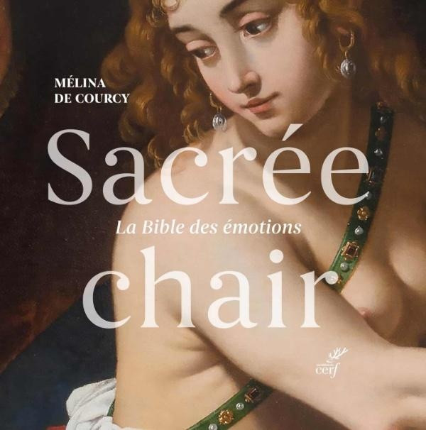 Sacrée chair. La bible des émotions