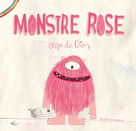 Monstre rose