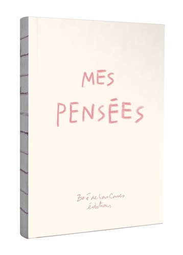 Mes pensées