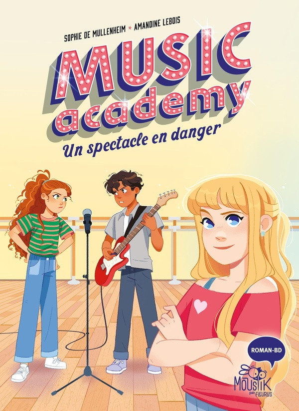 Music Academy. Un spectacle en danger