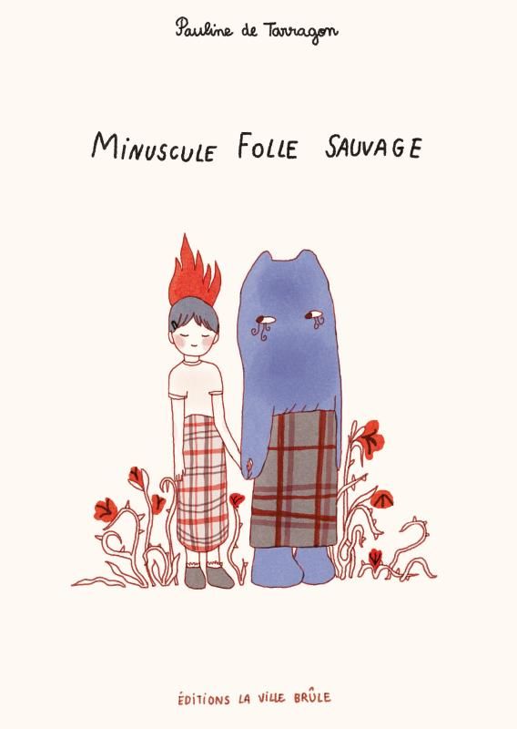 Minuscule folle sauvage