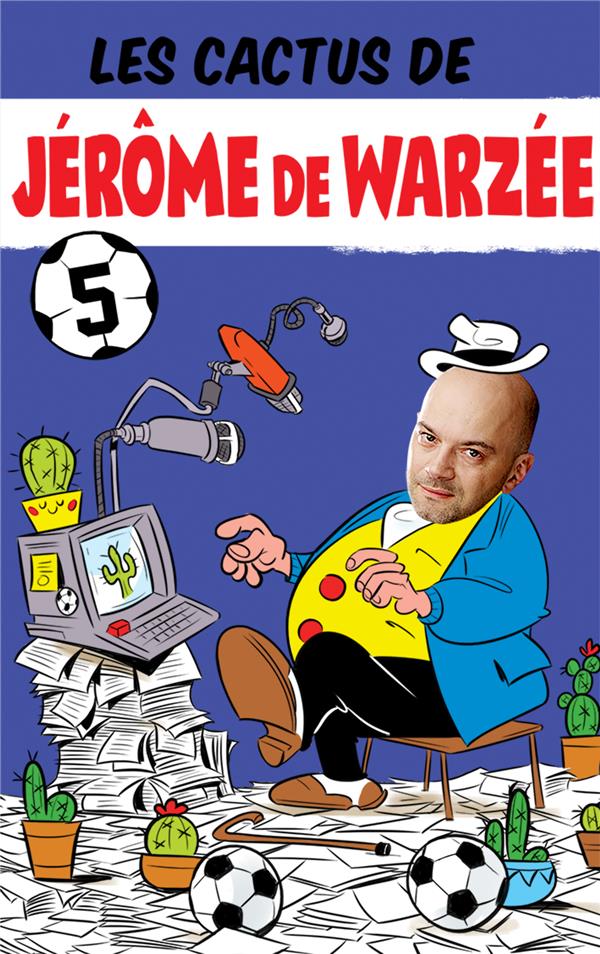 Les cactus tome 5