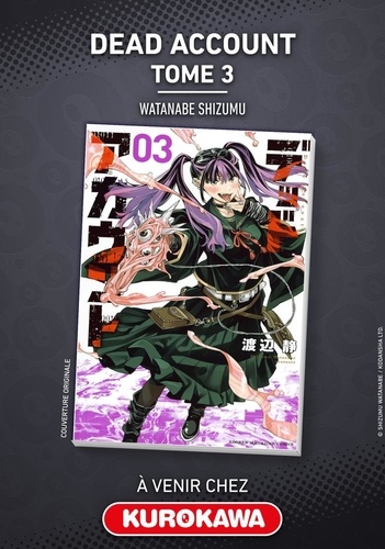 Dead Account Tome 3