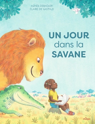 Un jour, dans la savane