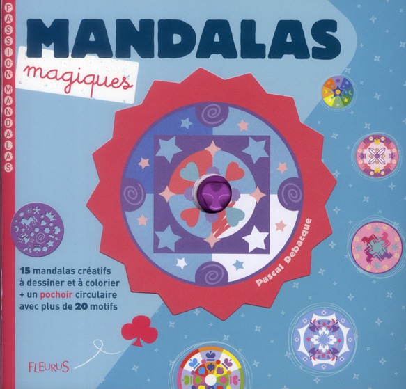Mandalas magiques