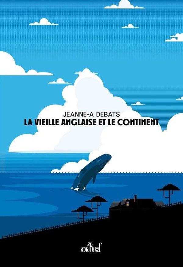 La vieille anglaise et le continent