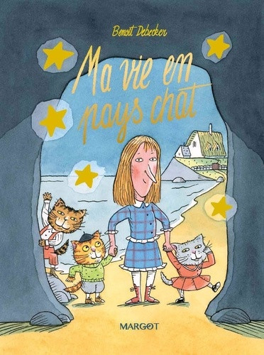 Ma vie en pays chat. ou Le songe d'une réalité rêvée