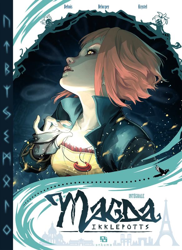 Magda Ikklepotts Intégrale : Tomes 1, 2 et 3