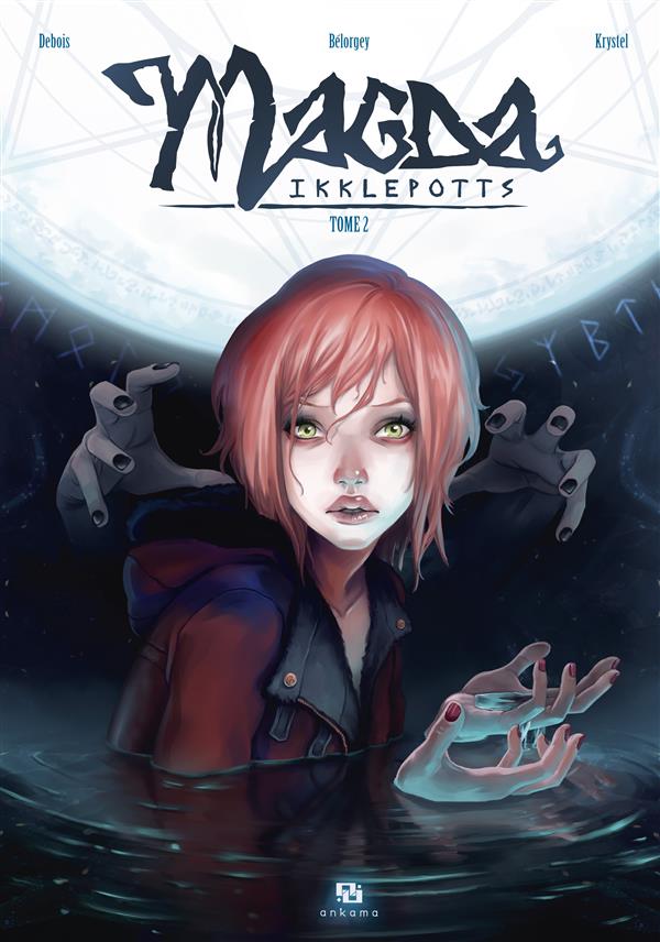 Magda Ikklepotts Tome 2