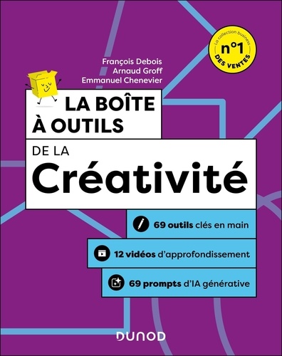La boîte à outils de la créativité. 4e édition