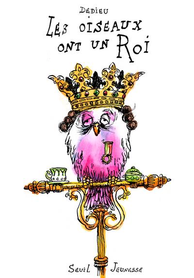 Les oiseaux ont un roi