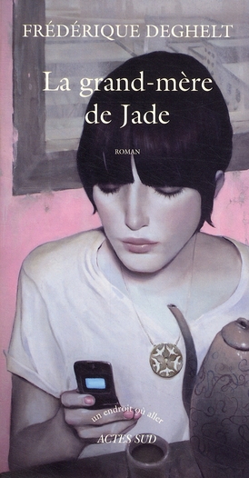 La grand-mère de Jade
