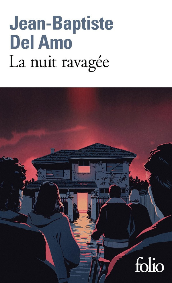 La nuit ravagée