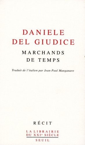 Marchands de temps