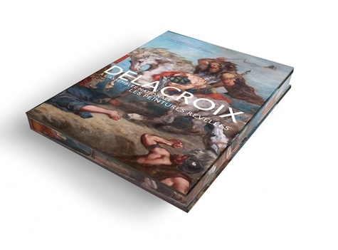 Delacroix à l'Assemblée nationale. Les peintures révélées