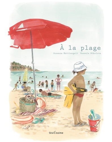 Les vacances, maman & moi