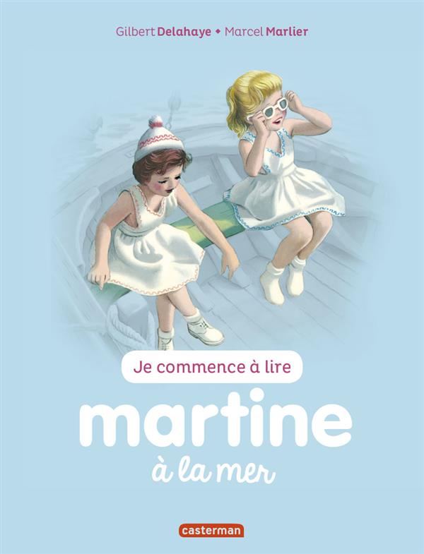 Je commence à lire avec Martine Tome 21 : Martine à la mer