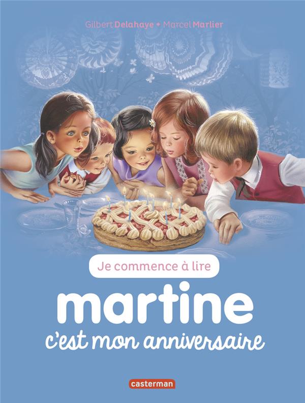 Je commence à lire avec Martine Tome 57 : C'est mon anniversaire