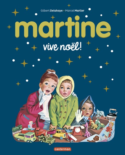Martine : Vive noël !