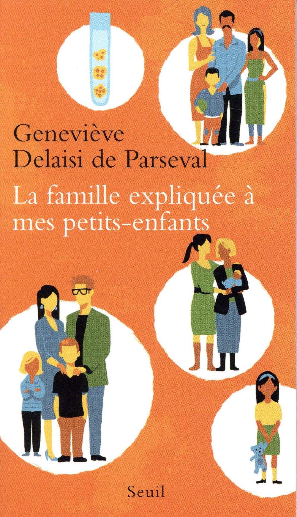 La famille expliquée à mes petits-enfants
