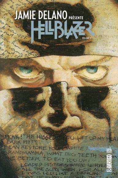 Jamie delano presente hellblazer tome 2