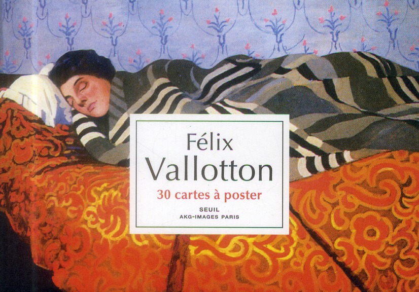 Félix Vallotton. 30 cartes à poster