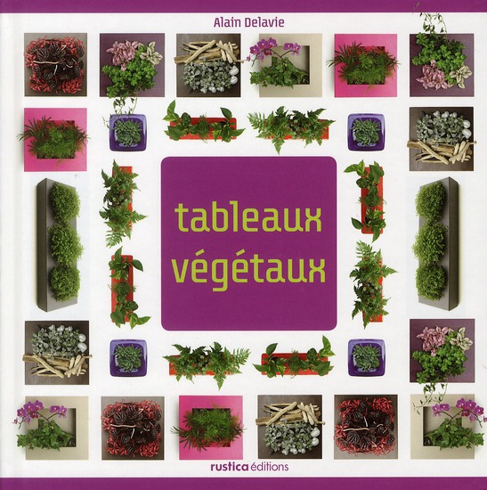 Tableaux végétaux