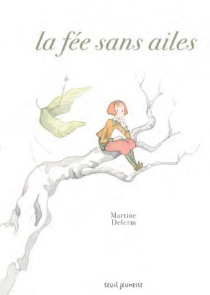 La fée sans ailes