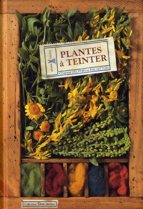Plantes à teinter