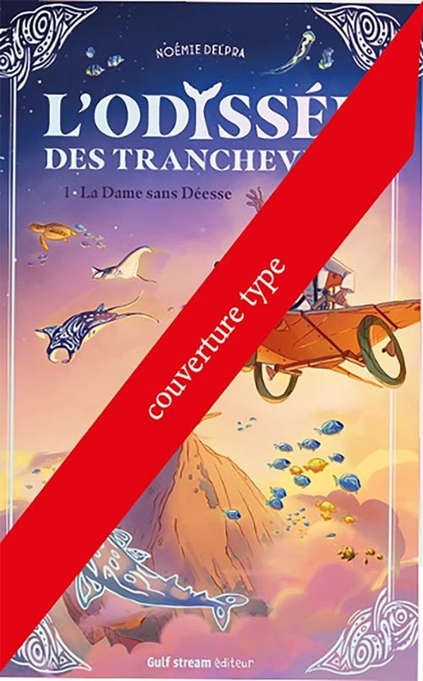 L'odyssée des Tranchevent Tome 2 : La Déesse sans loi