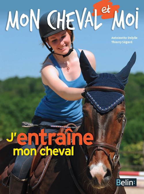 J'entraîne mon cheval