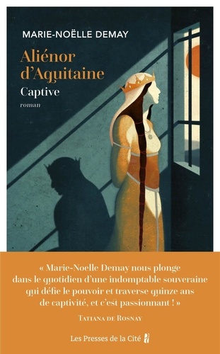 Aliénor d'Aquitaine. Captive