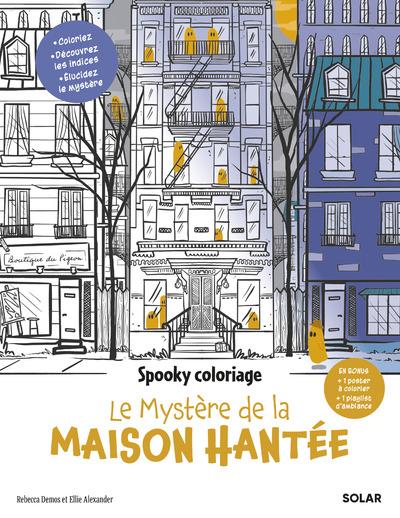 Le mystère de la maison hantée