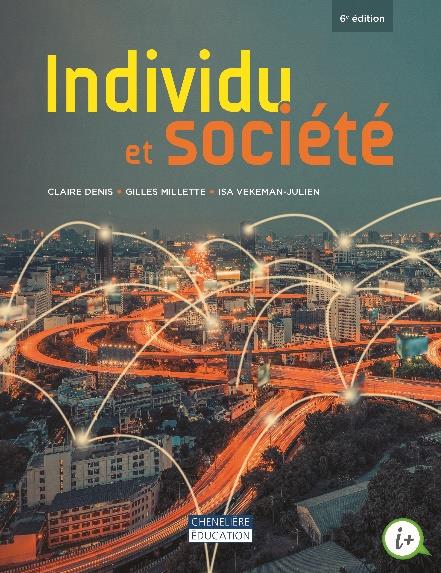 Individu et société. 6e édition