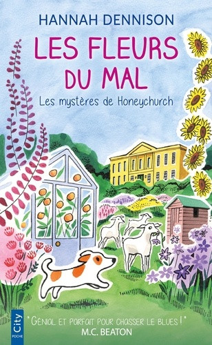 Les mystères de Honeychurch/10/Les fleurs du mal.