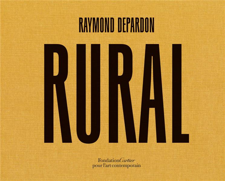 Rural. Edition bilingue français-anglais