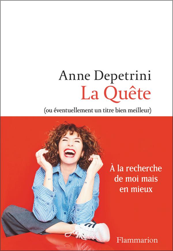 La Quête. (ou éventuellement un titre bien meilleur)