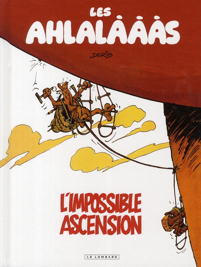Les ahlalàààs : L'impossible ascension