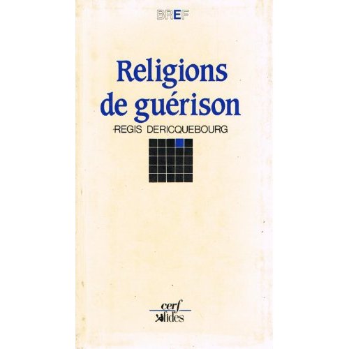 RELIGIONS DE GUERISON